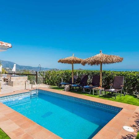 Villa Patricia Torrox By Ruralidays Exteriör bild