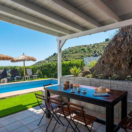Villa Patricia Torrox By Ruralidays Exteriör bild