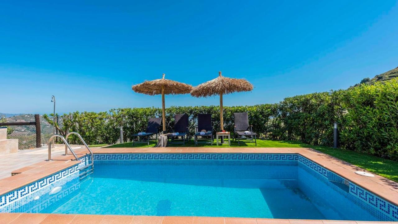 Villa Patricia Torrox By Ruralidays Exteriör bild