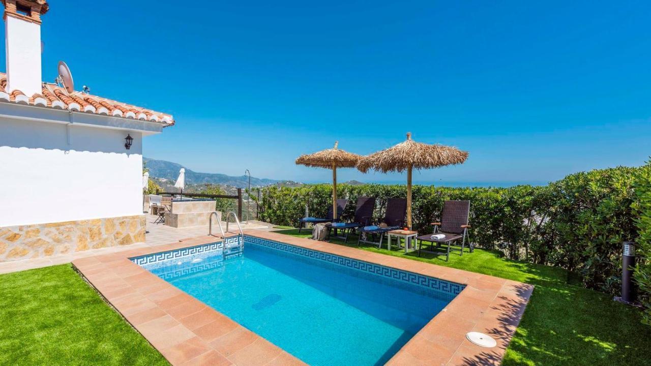 Villa Patricia Torrox By Ruralidays Exteriör bild