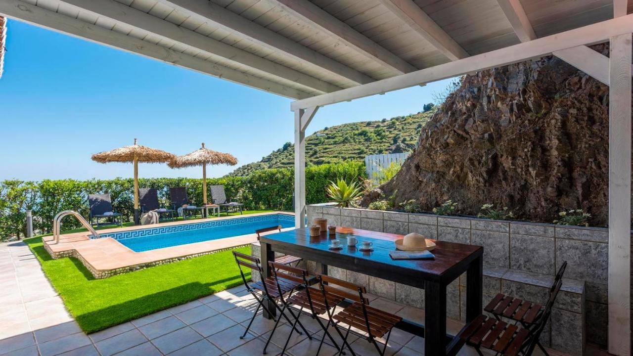 Villa Patricia Torrox By Ruralidays Exteriör bild