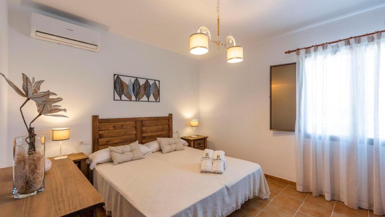 Villa Patricia Torrox By Ruralidays Exteriör bild