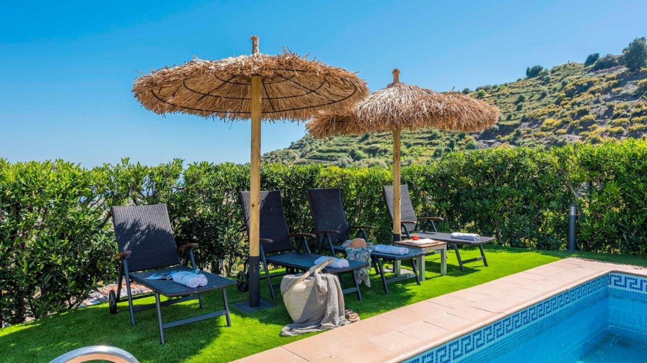 Villa Patricia Torrox By Ruralidays Exteriör bild