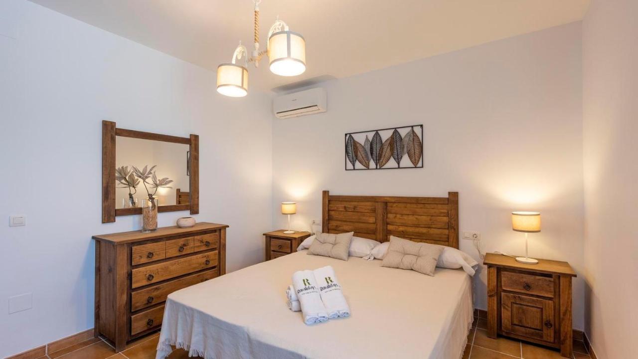 Villa Patricia Torrox By Ruralidays Exteriör bild