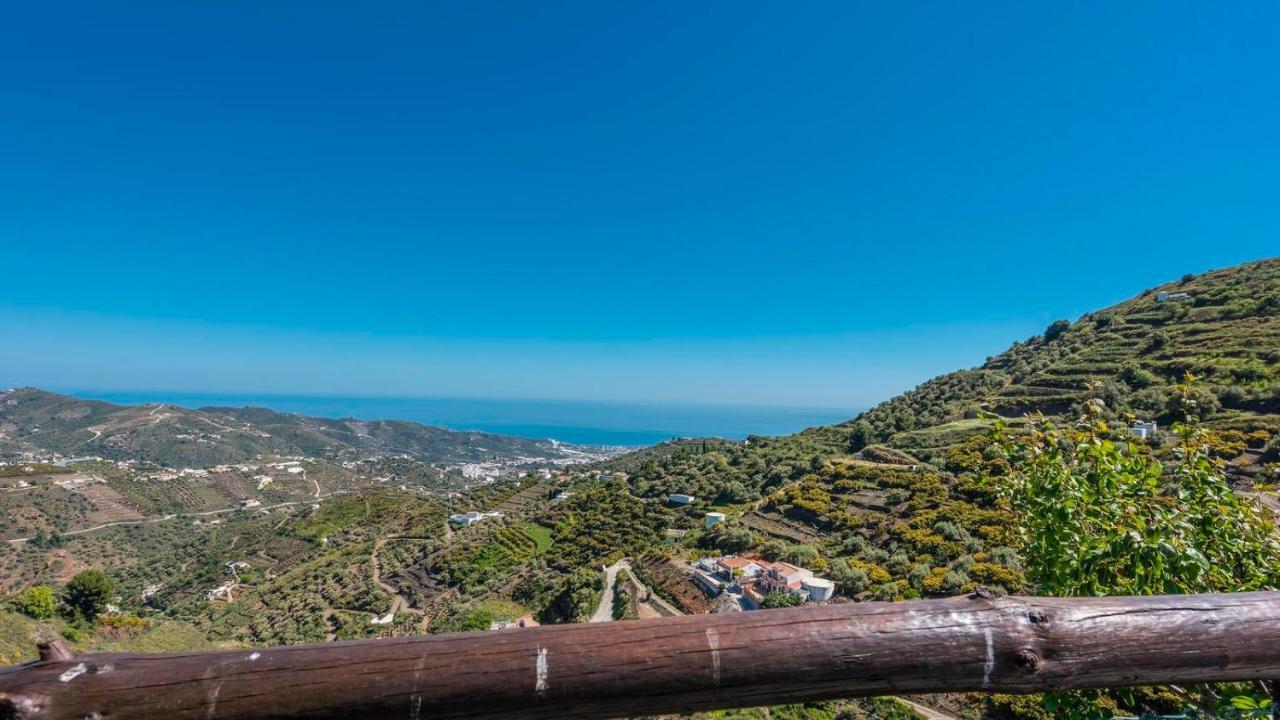 Villa Patricia Torrox By Ruralidays Exteriör bild