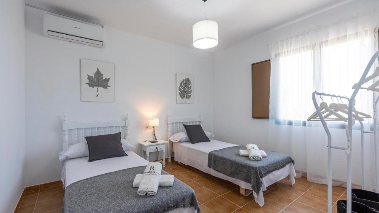 Villa Patricia Torrox By Ruralidays Exteriör bild
