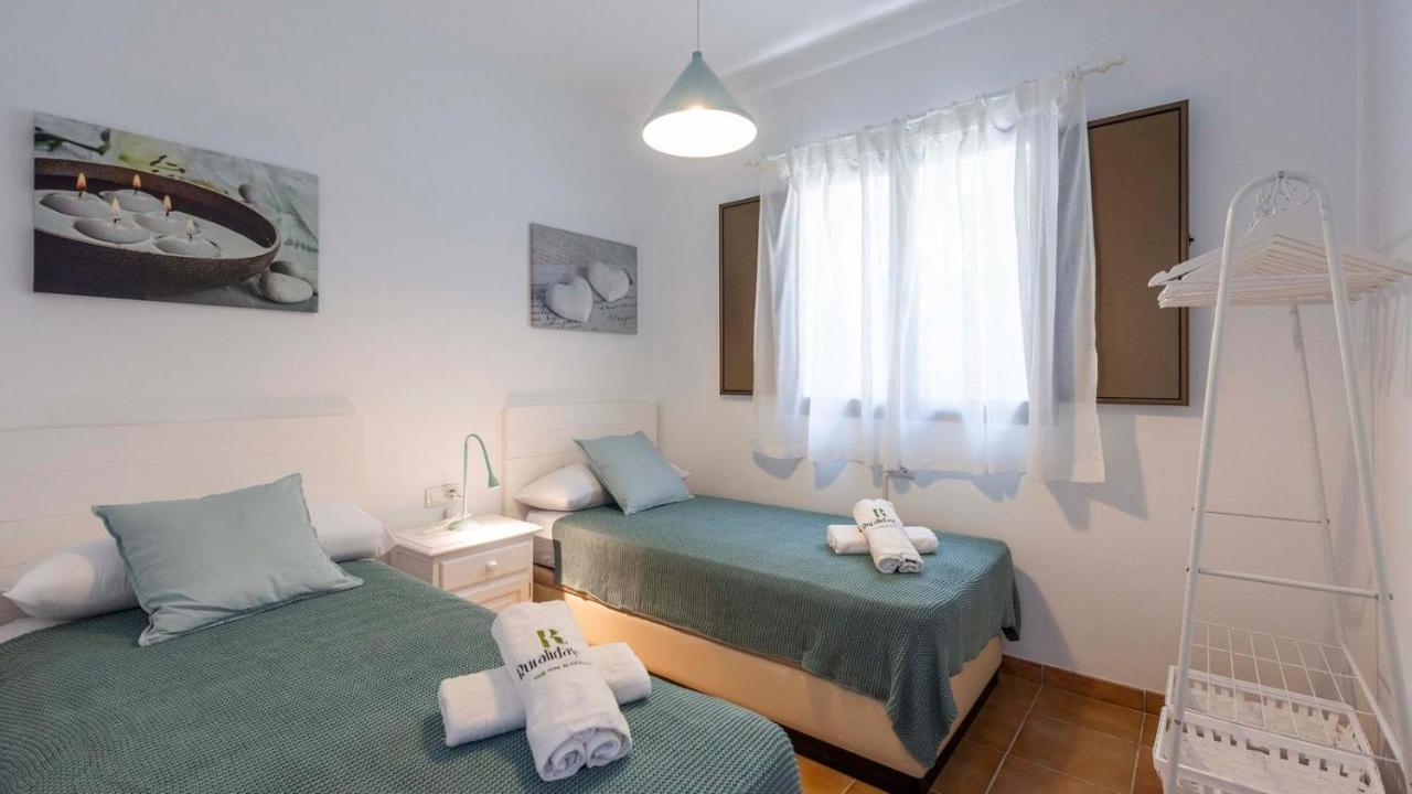 Villa Patricia Torrox By Ruralidays Exteriör bild
