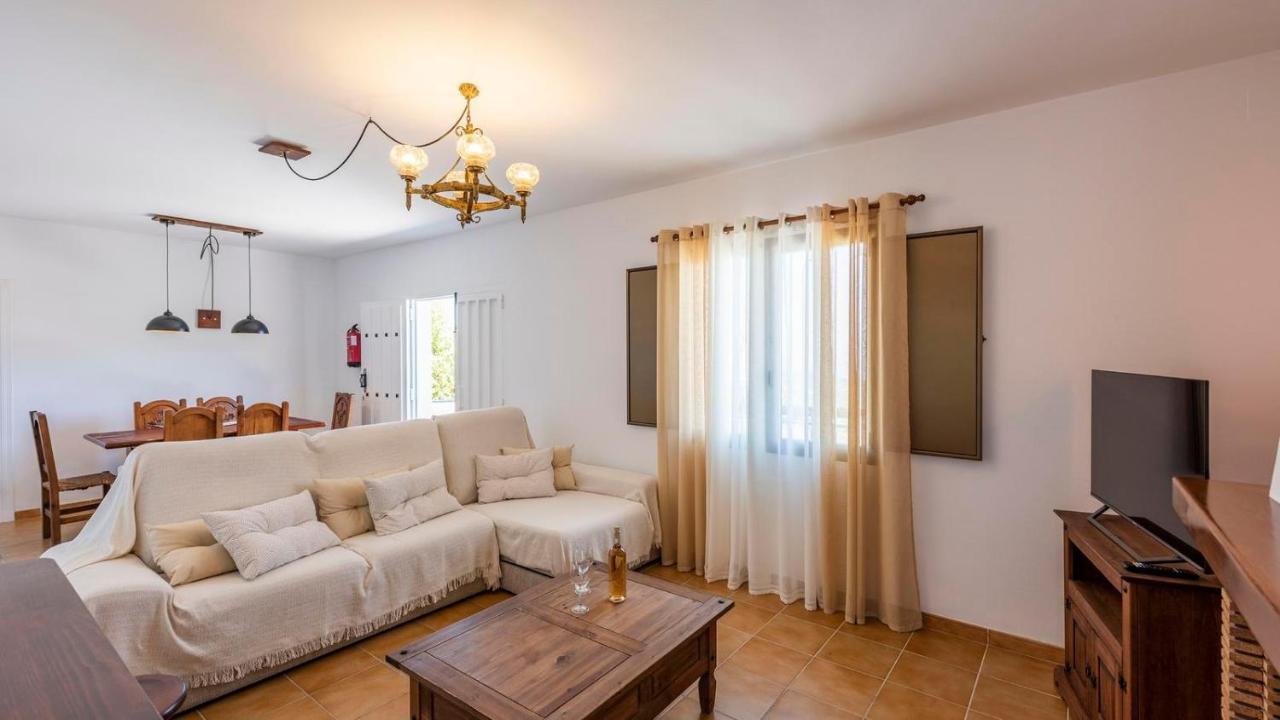 Villa Patricia Torrox By Ruralidays Exteriör bild