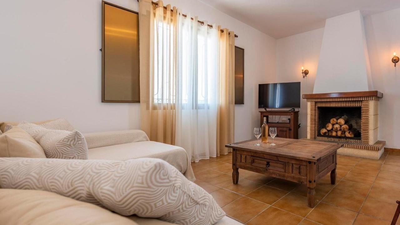 Villa Patricia Torrox By Ruralidays Exteriör bild