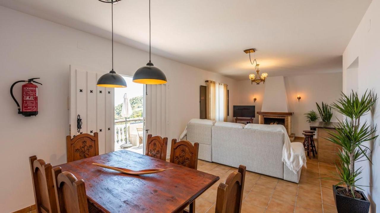 Villa Patricia Torrox By Ruralidays Exteriör bild