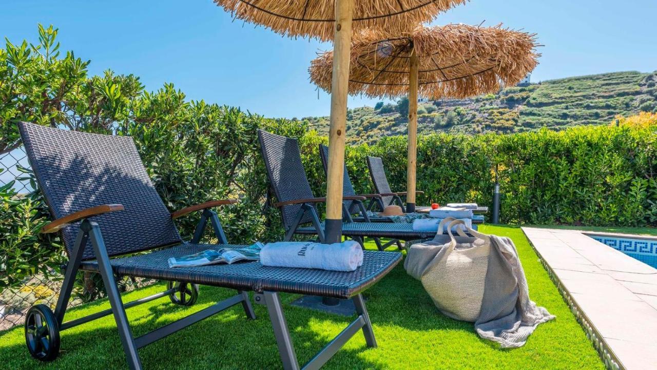 Villa Patricia Torrox By Ruralidays Exteriör bild