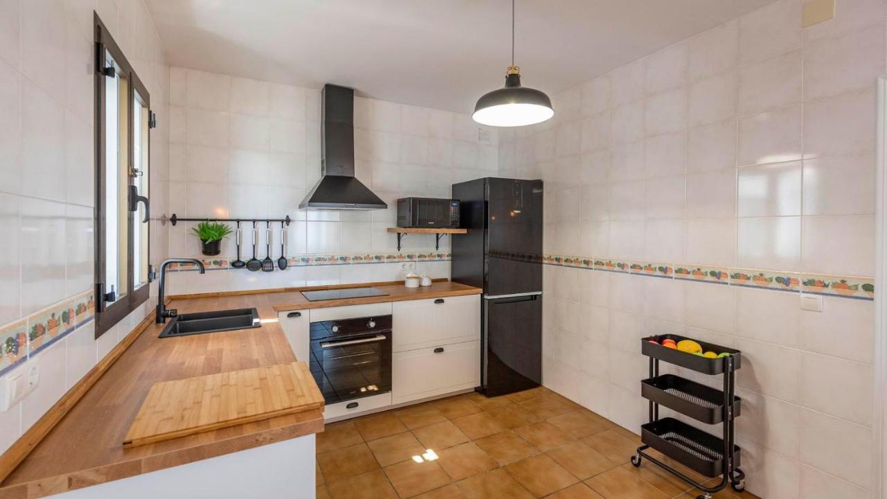 Villa Patricia Torrox By Ruralidays Exteriör bild