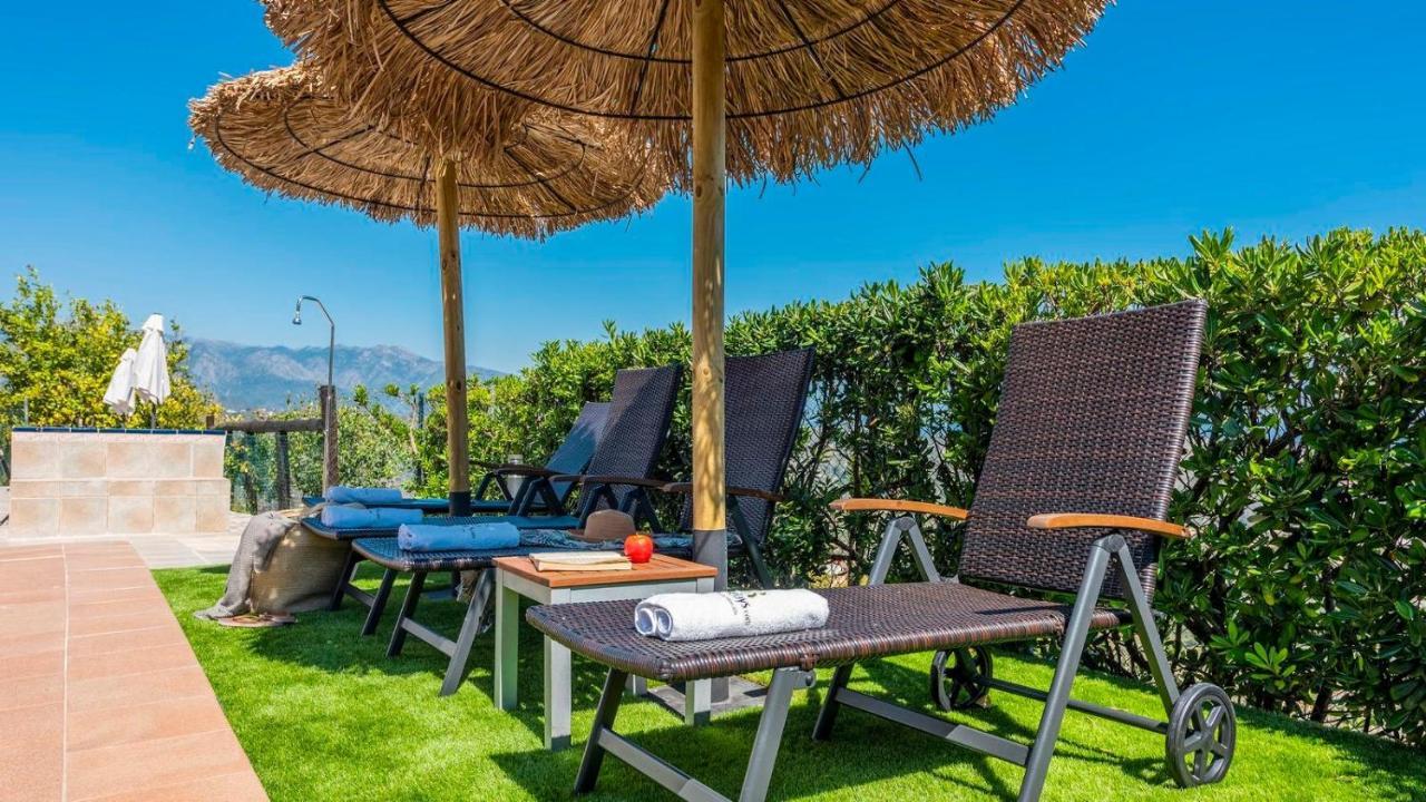 Villa Patricia Torrox By Ruralidays Exteriör bild