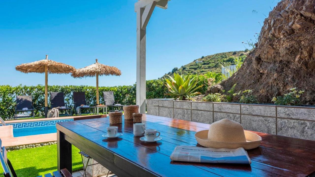 Villa Patricia Torrox By Ruralidays Exteriör bild