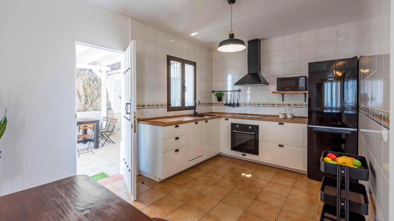Villa Patricia Torrox By Ruralidays Exteriör bild