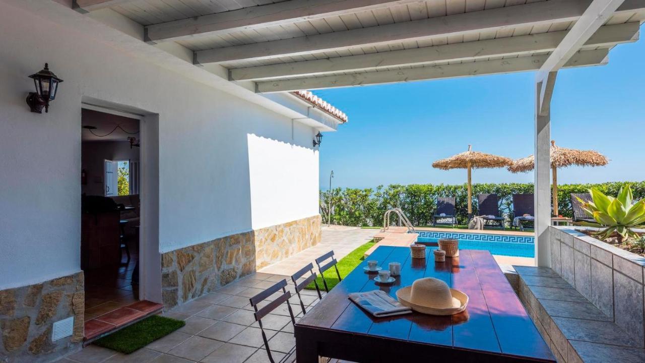 Villa Patricia Torrox By Ruralidays Exteriör bild